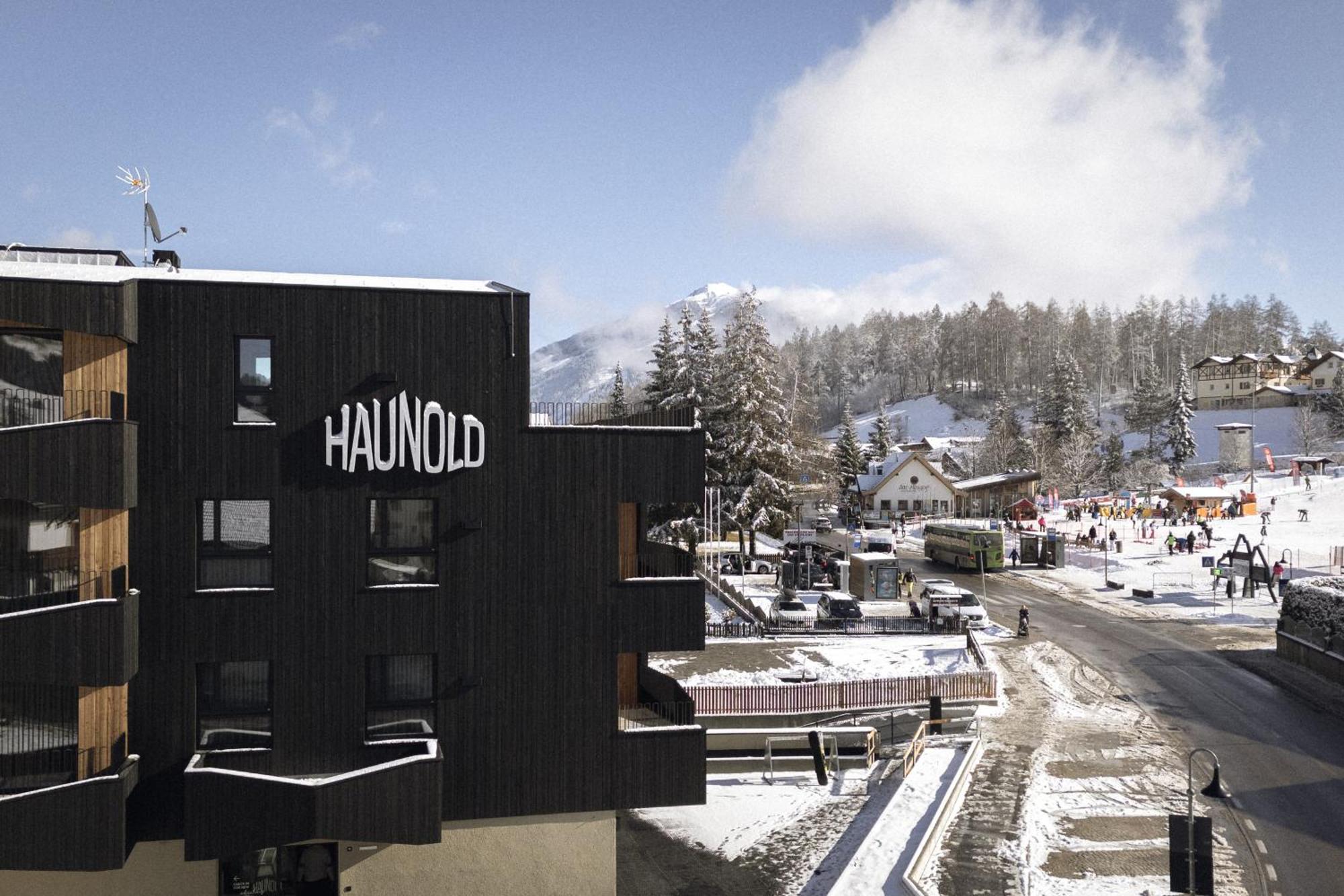Haunold Homes San Candido Exterior foto