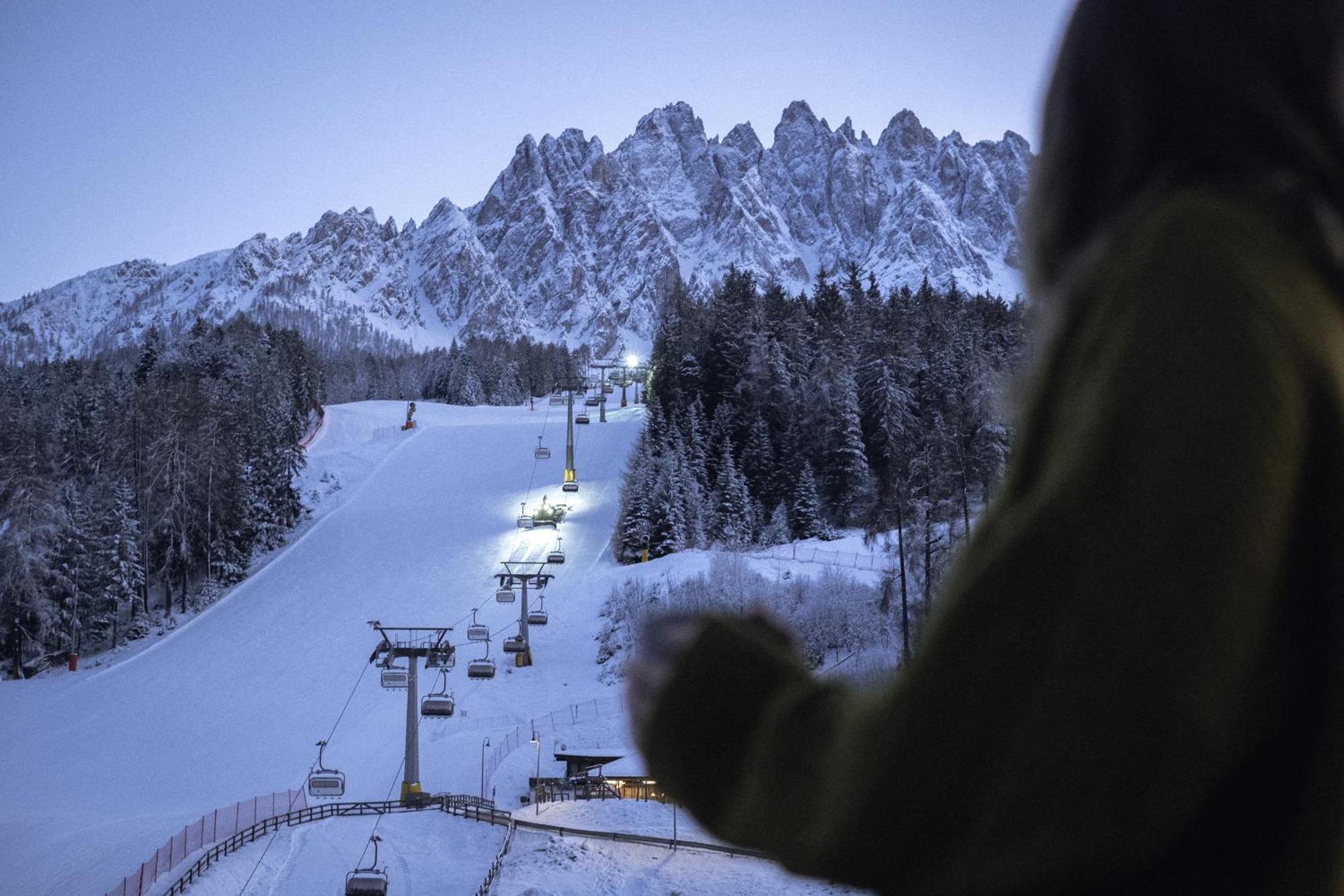 Haunold Homes San Candido Exterior foto