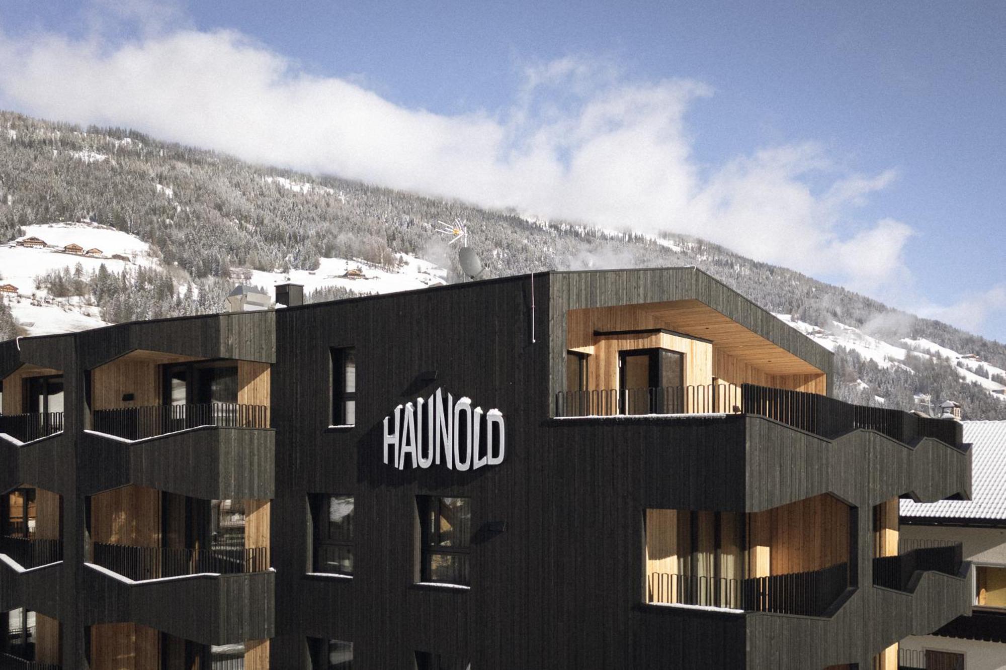 Haunold Homes San Candido Exterior foto